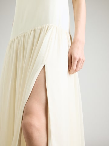 Bardot - Vestido de festa 'LINARA' em bege