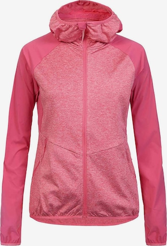 ICEPEAK Performance Jacket in Pink