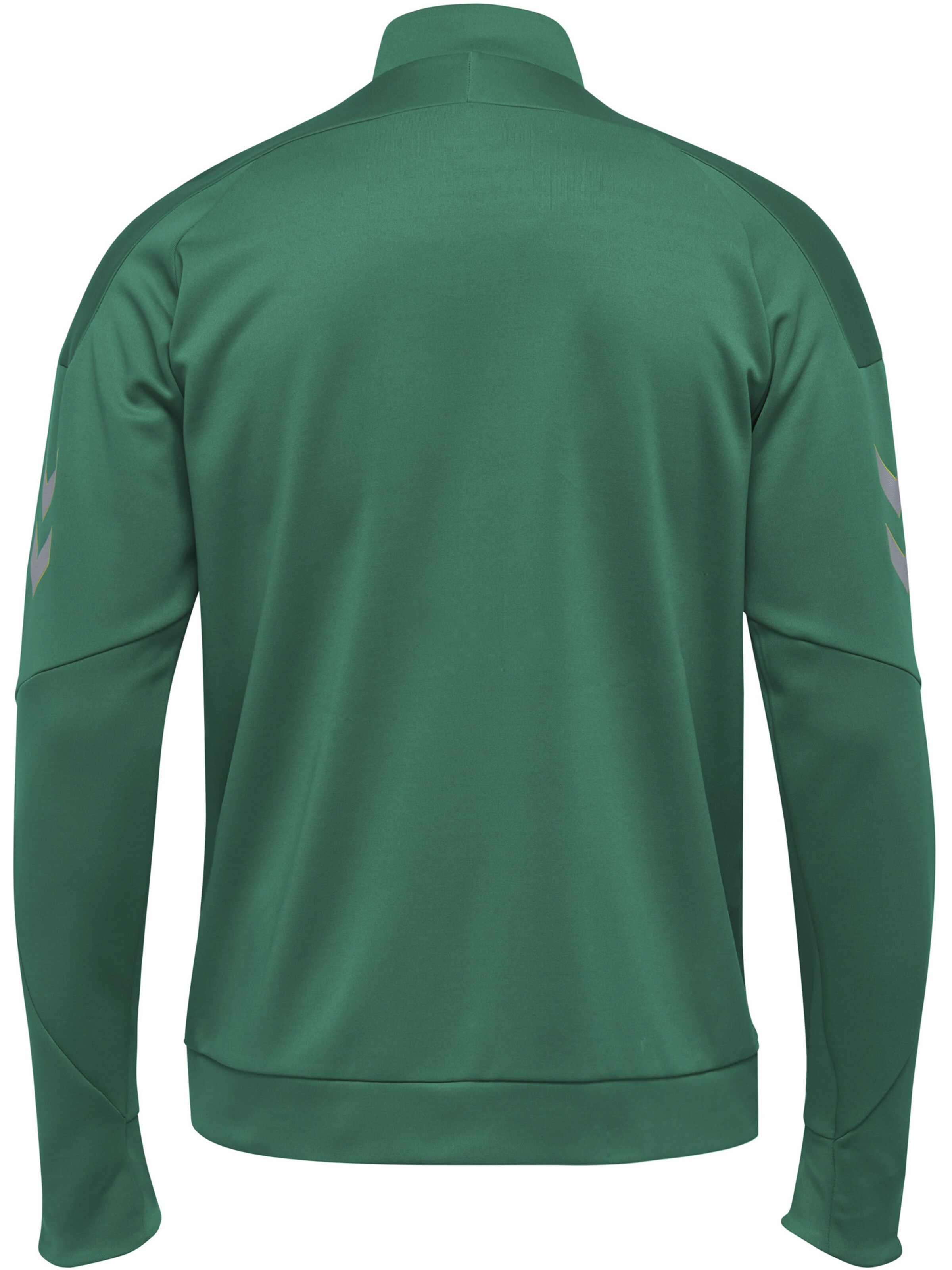 Hummel Training Jacket in Green