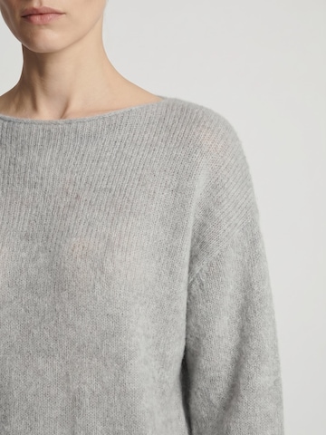 americandreams Sweater 'Molly' in Grey