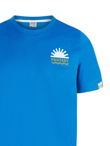 PROTEST Shirt 'PRTRenhold' in Blue