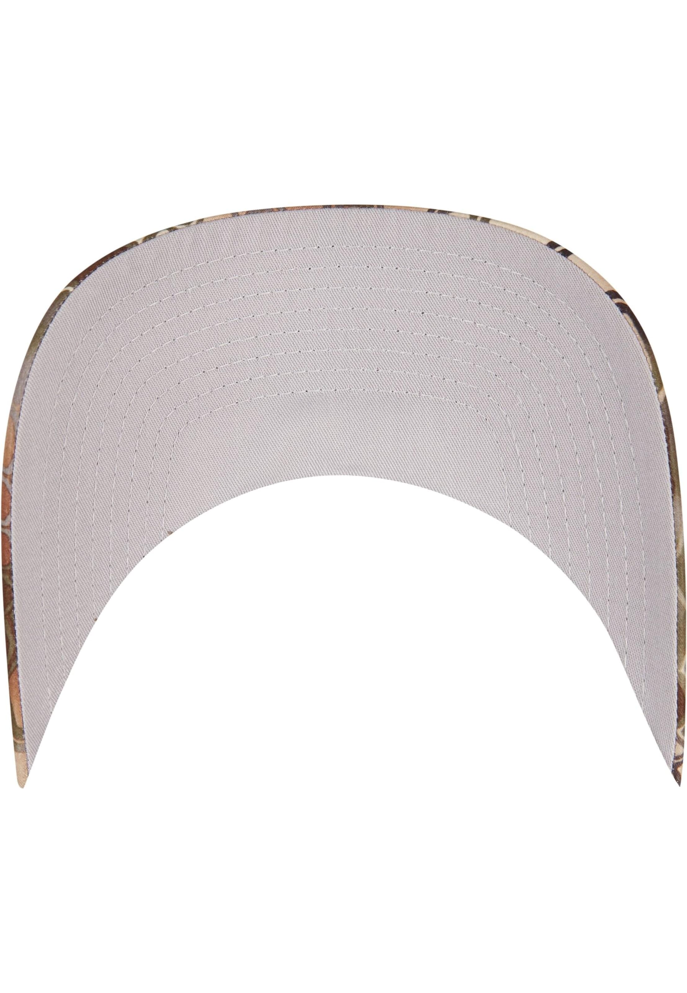 Flexfit Шапка с козирка 'Kryptek' в кафяво