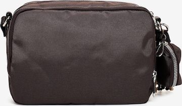 Sac à bandoulière 'Maggie' Tamaris en marron : devant