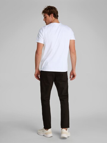Calvin Klein JeansMajica - bijela boja
