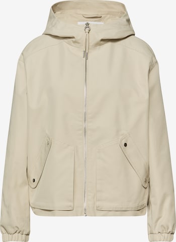 STREET ONE Jacke in Beige: Vorderseite