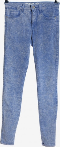 ONLY Stretch Jeans 24-25 in Blau: predná strana