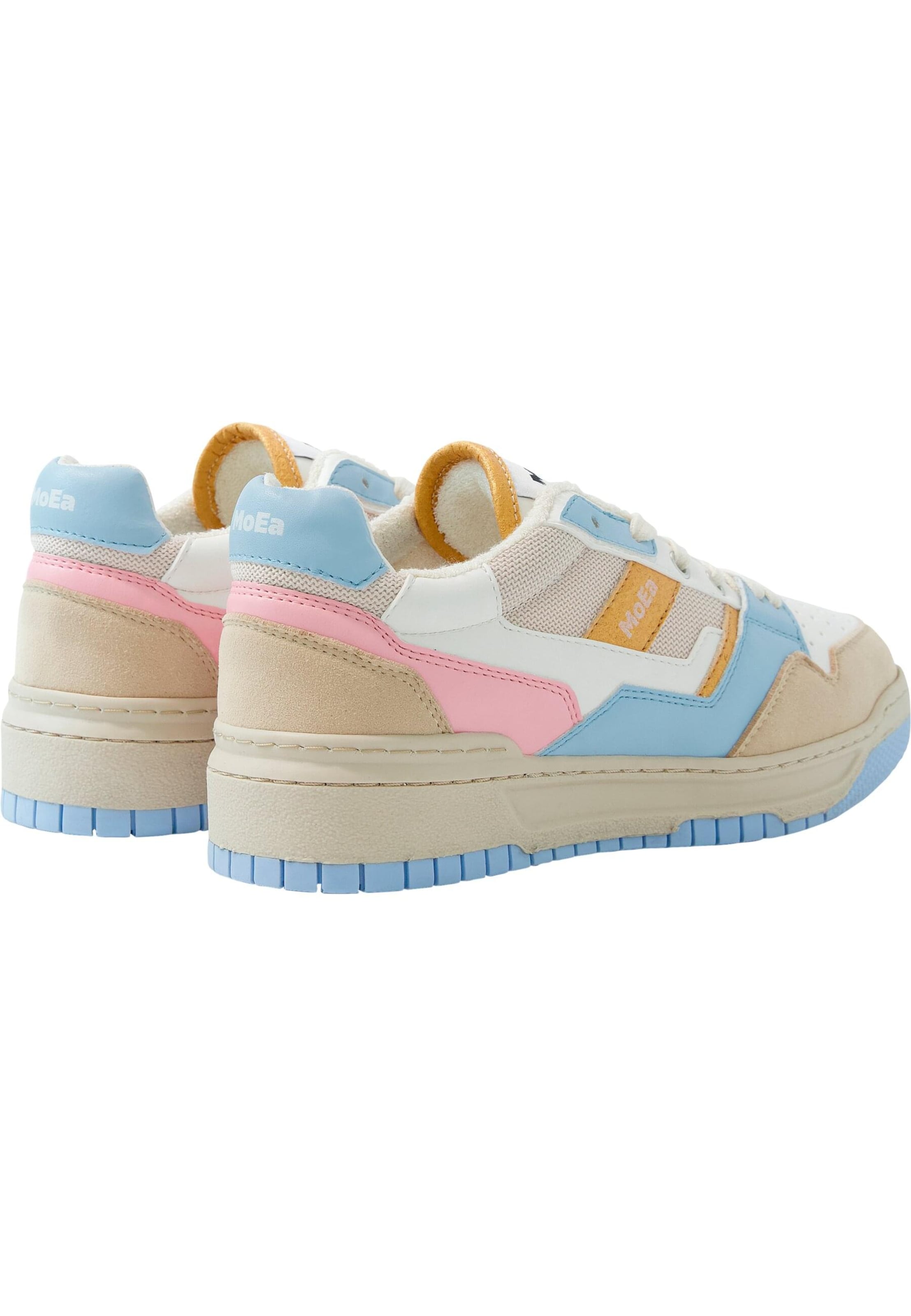 MoEa Sneakers 'Gen2 - Pastel Drop' in Blue