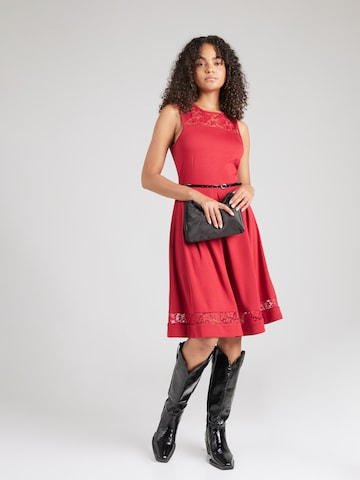 ABOUT YOU - Vestido 'Sena' em vermelho