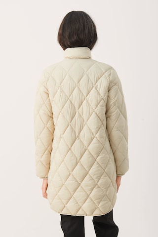 Manteau mi-saison 'Olilas' Part Two en beige