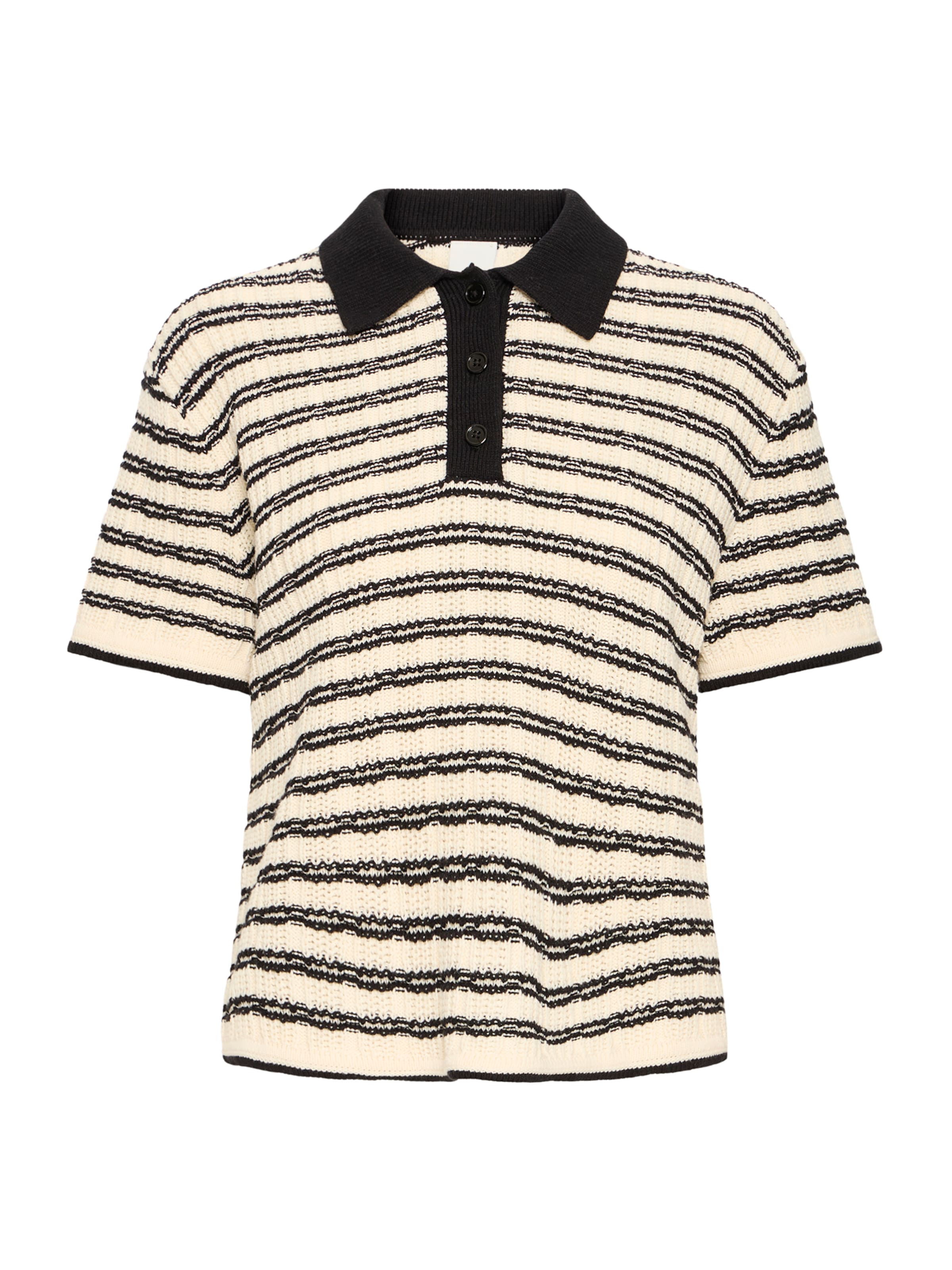 ICHI Pulóver 'IHCHANY' - bézs: elől