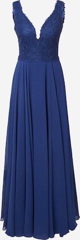 LUXUAR Вечернее платье в Синий: спереди