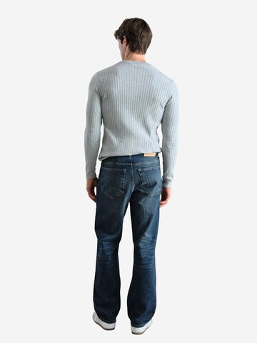 Pullover di Giesto in grigio