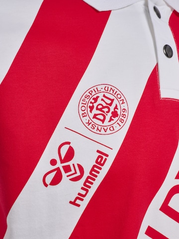 Hummel Shirt 'DBU 26 Fan Dynamite' in Wit