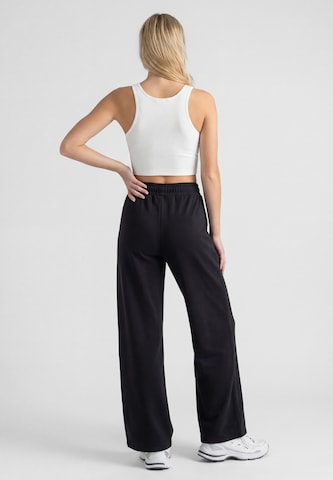 Loosefit Pantalon myMo ATHLSR en noir