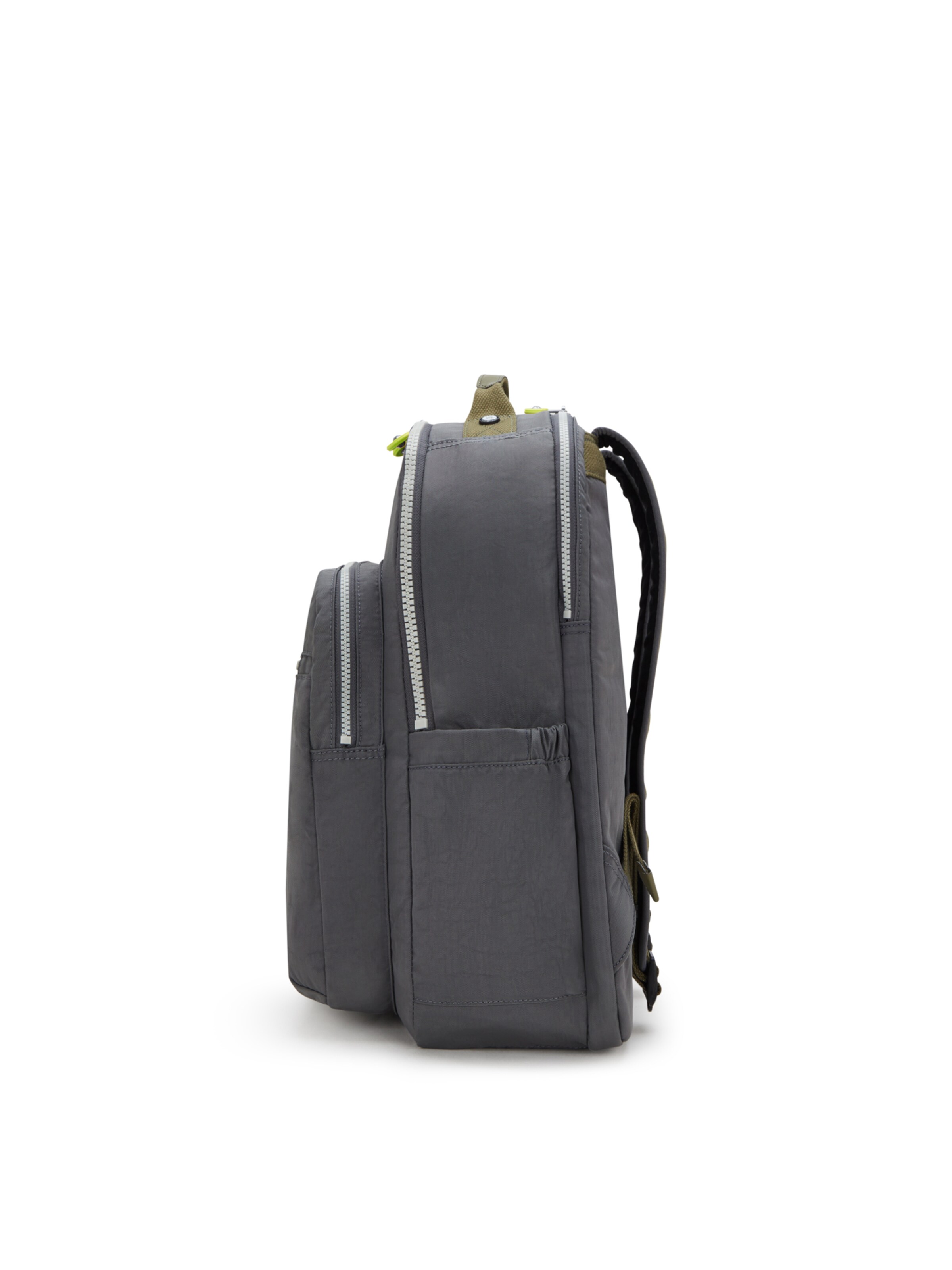 KIPLING Batoh 'Sesoul' - Sivá