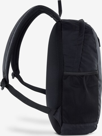 CHIEMSEE Sports Backpack 'Light N Base' in Black