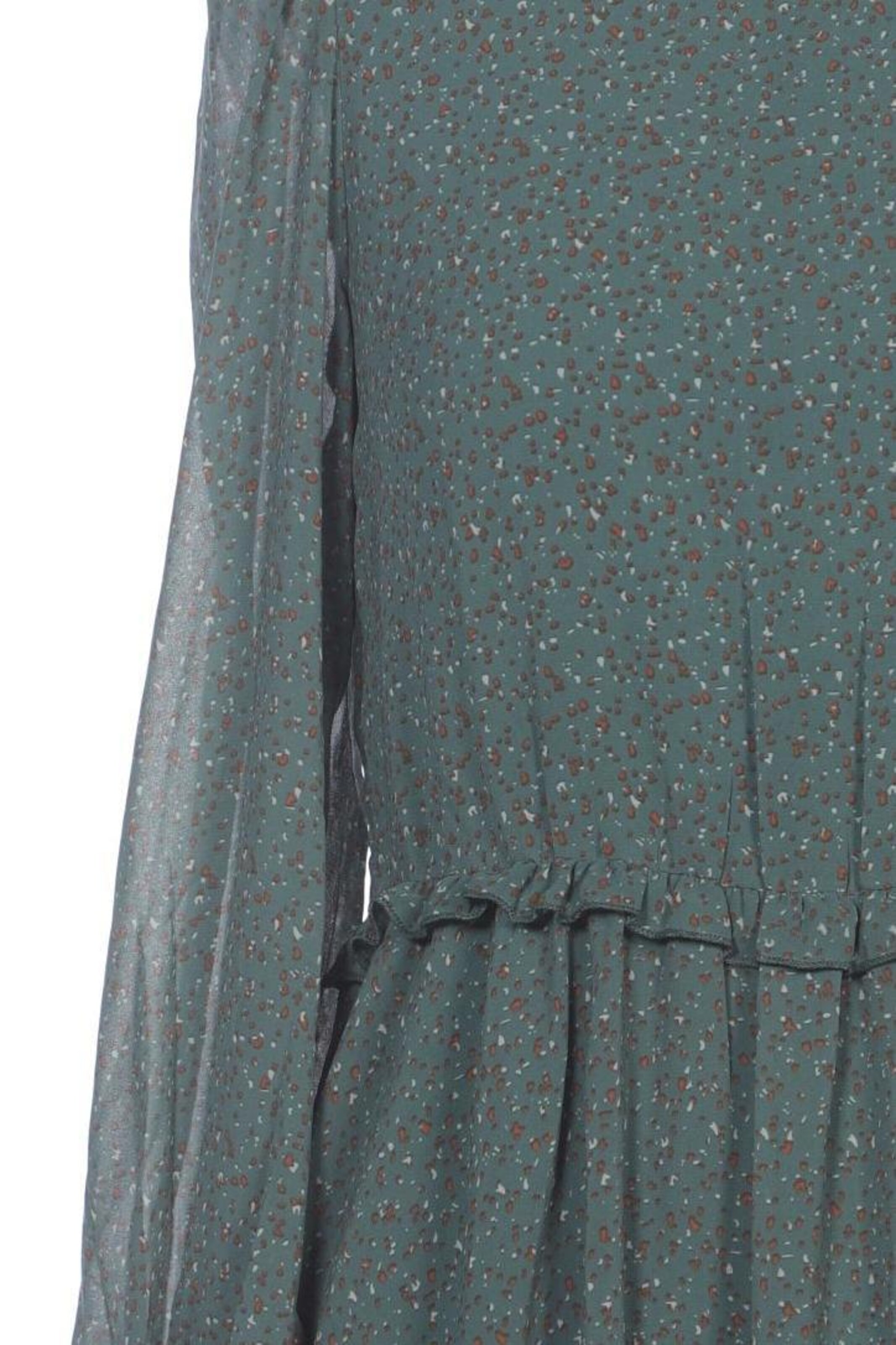 YAS Kleid S in Grün