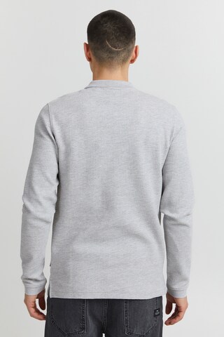!Solid Shirt 'Brogan' in Grey