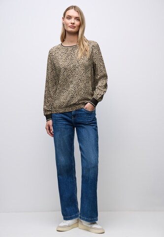 STREET ONE Blouse in Beige