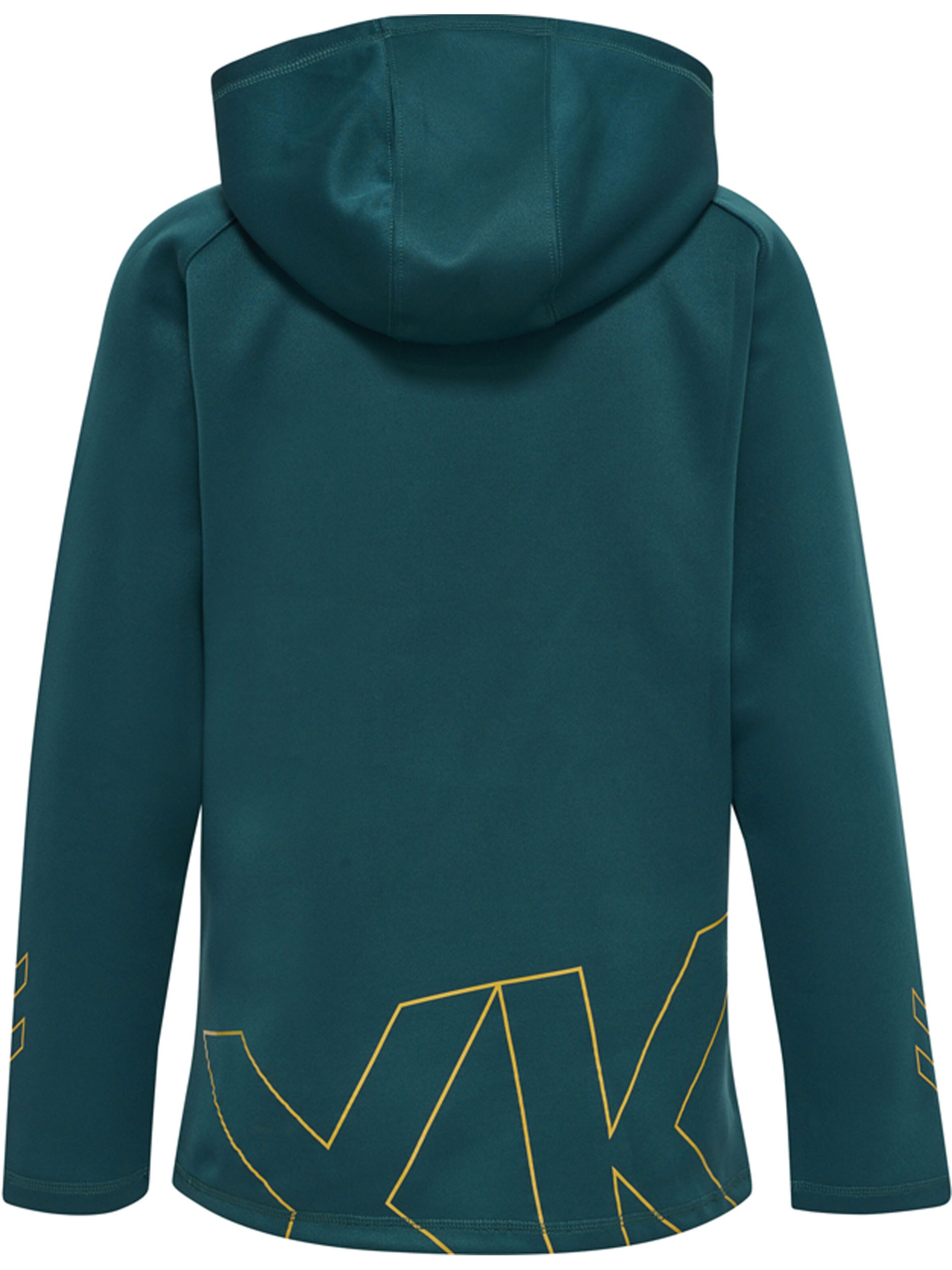 Hummel Athletic Sweatshirt 'Cima' in Blue