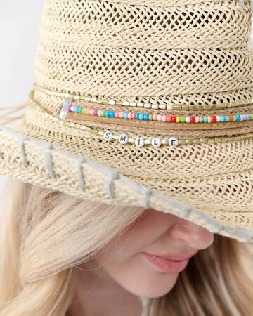 LOEVENICH Hat in Beige