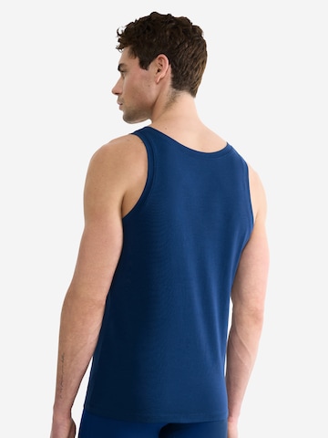 SLOGGI Undershirt 'SLG Base' in Blue