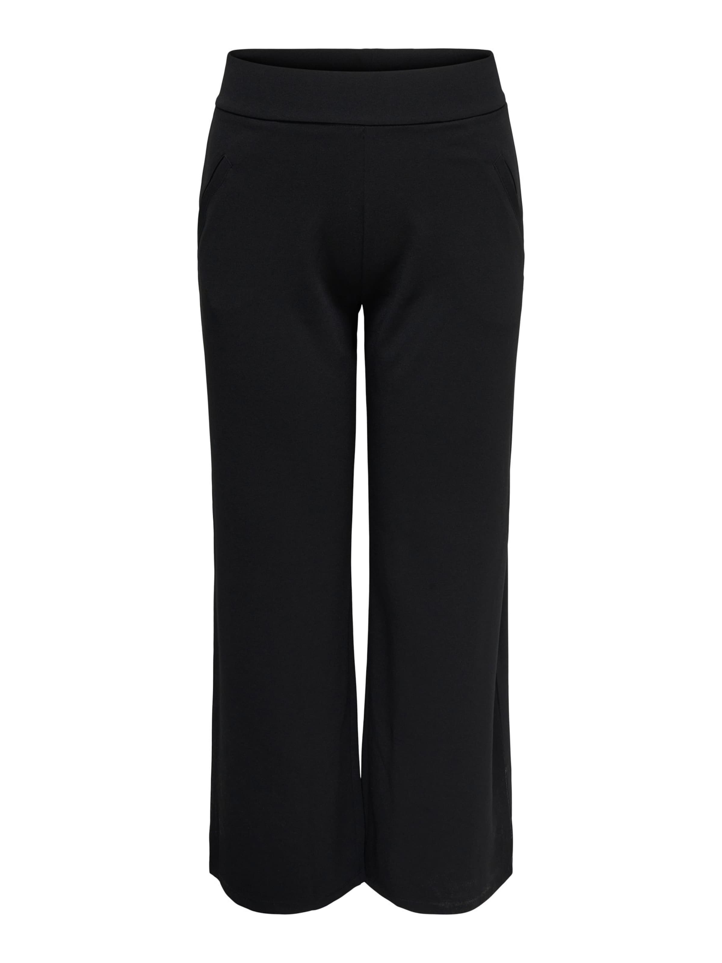 ONLY Carmakoma Pantalon 'CARSania' en noir, Vue avec produit
