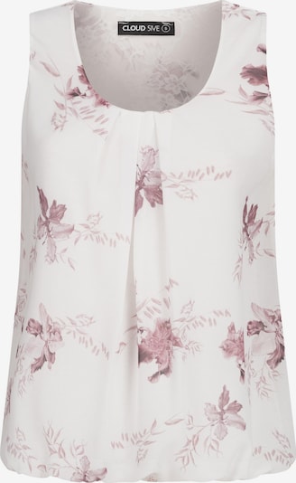 L dydžio Palaidinė iš Cloud5ive, spalva – rausvai violetinė spalva / ciklameno spalva / balta, Prekių apžvalga