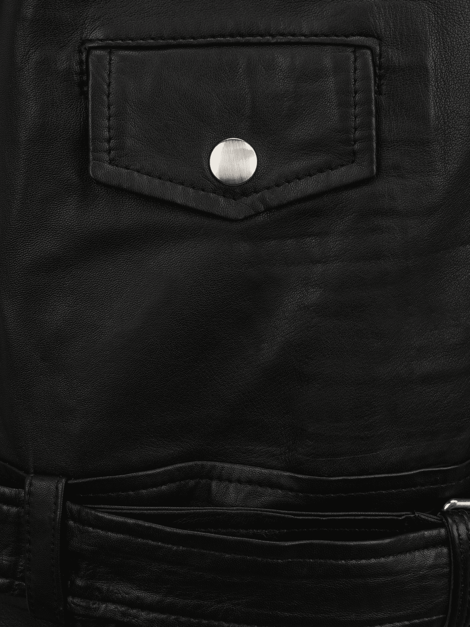 Odzież Kurtki OBJECT Tall Jacke NANDITA w kolorze Czarnym 