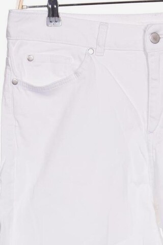 Zalando Jeans in 34 in White