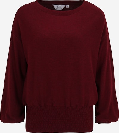 Dorothy Perkins Petite Shirt in Cherry red, Item view