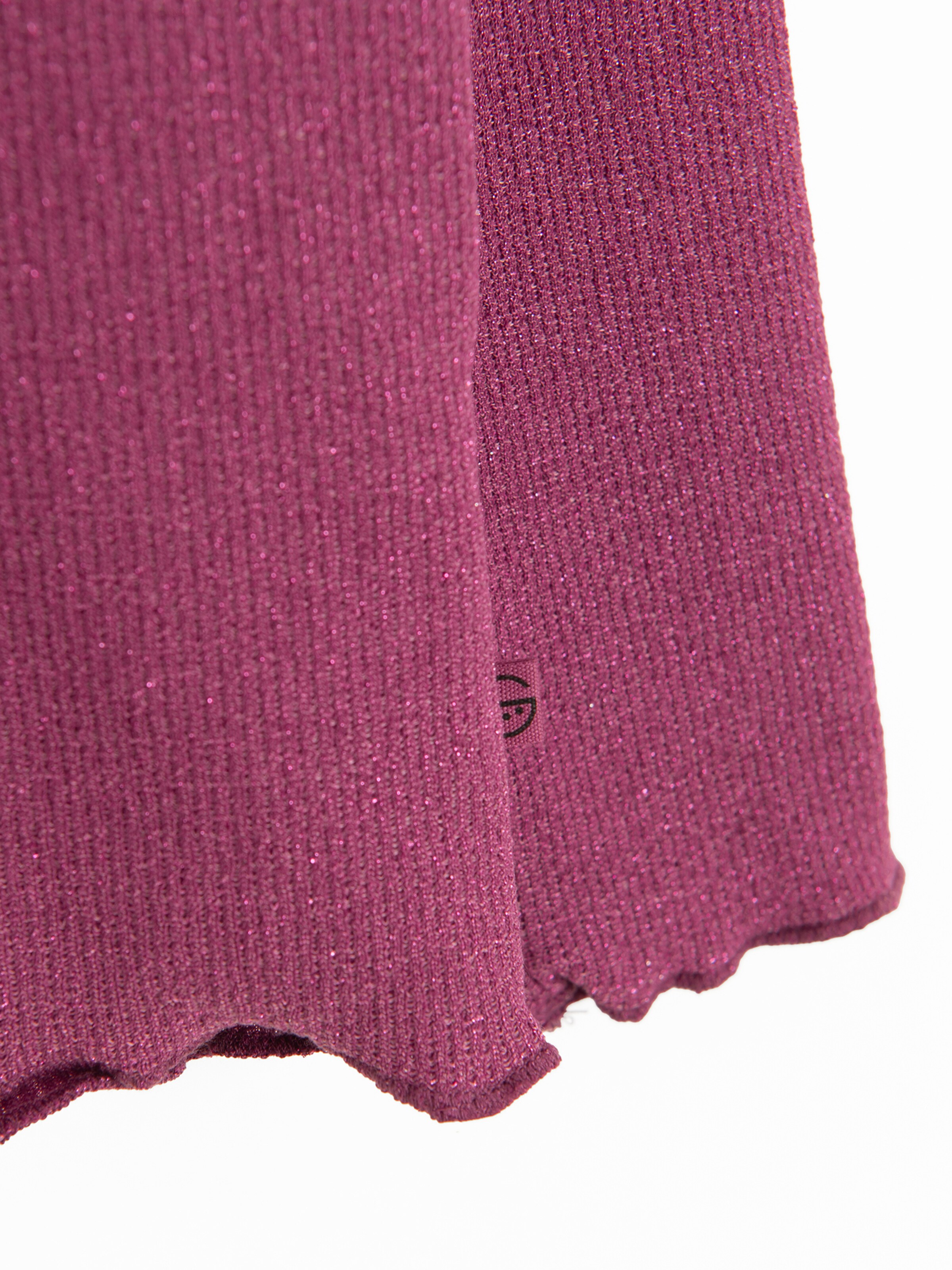 T-Shirt Cool Club en rose