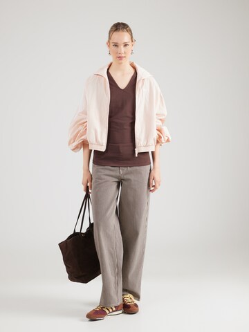 & Other Stories - Camisa em castanho