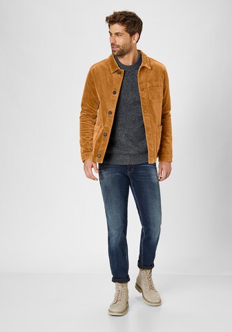 REDPOINT Übergangsjacke in Gelb