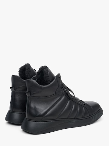 Baskets basses '09-4008' Estro en noir