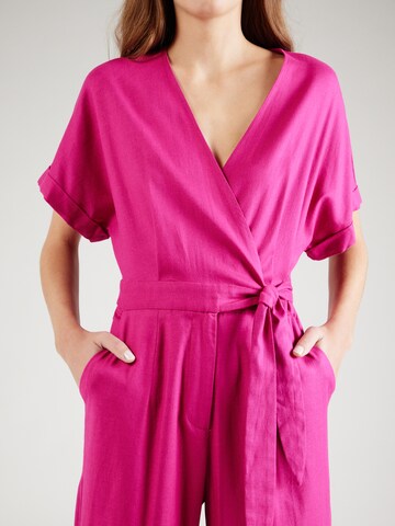 FRNCH PARIS Jumpsuit 'ADJA' i pink