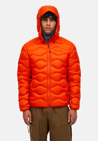 PEAK PERFORMANCE Between-Season Jacket in Orange