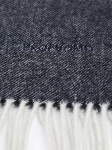 Écharpe Profuomo en bleu