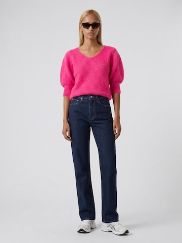 americandreams Pullover 'Koa'‌‌ in Pink