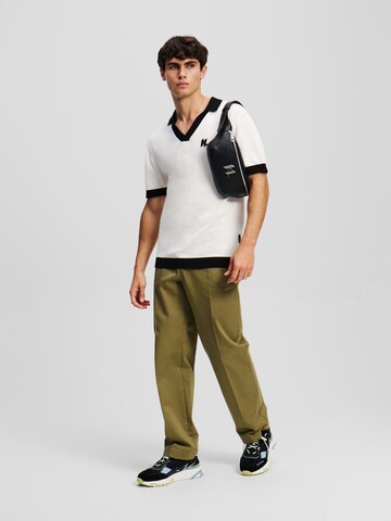 Karl Lagerfeld Bluser & t-shirts i beige