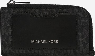 Michael Kors Wallet in Black: front