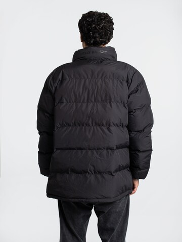 HELLY HANSEN Sportjacke in Schwarz