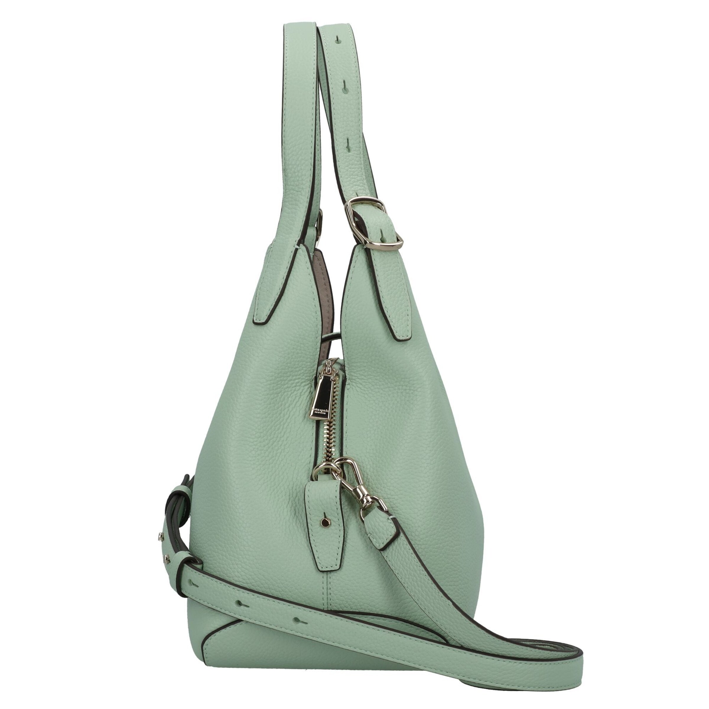 Borsa a spalla 'Deco' di Kate Spade in verde