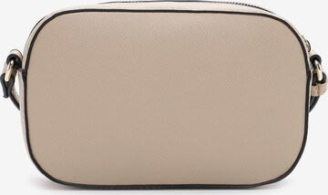 TAMARIS Skuldertaske i beige