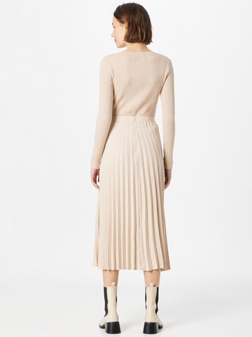 minimum - Falda 'Filina' en beige