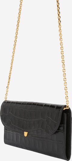 Coccinelle Crossbody Bag 'IDA' in Gold / Black, Item view