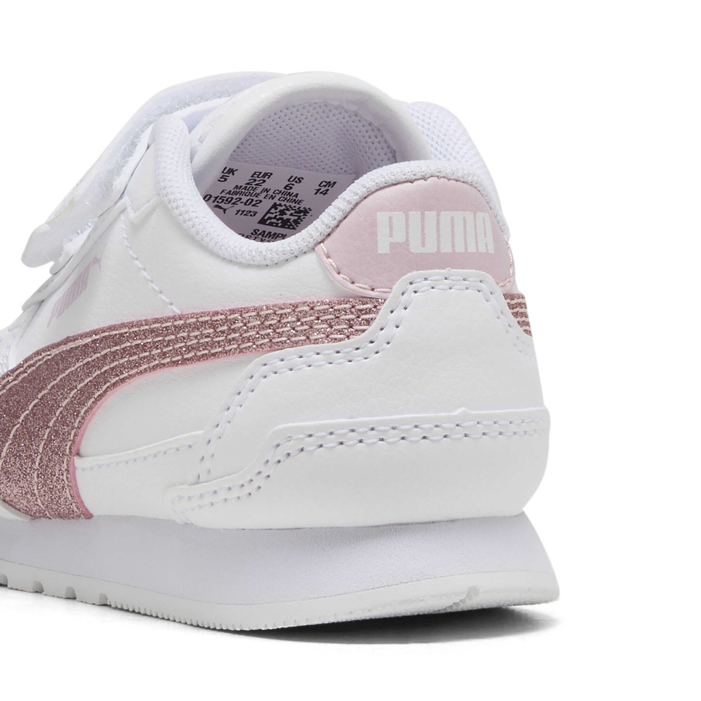 PUMA Sneaker 'ST Runner V4' in Weiß