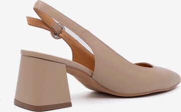 MELLUSO Pumps 'Erika' in Beige