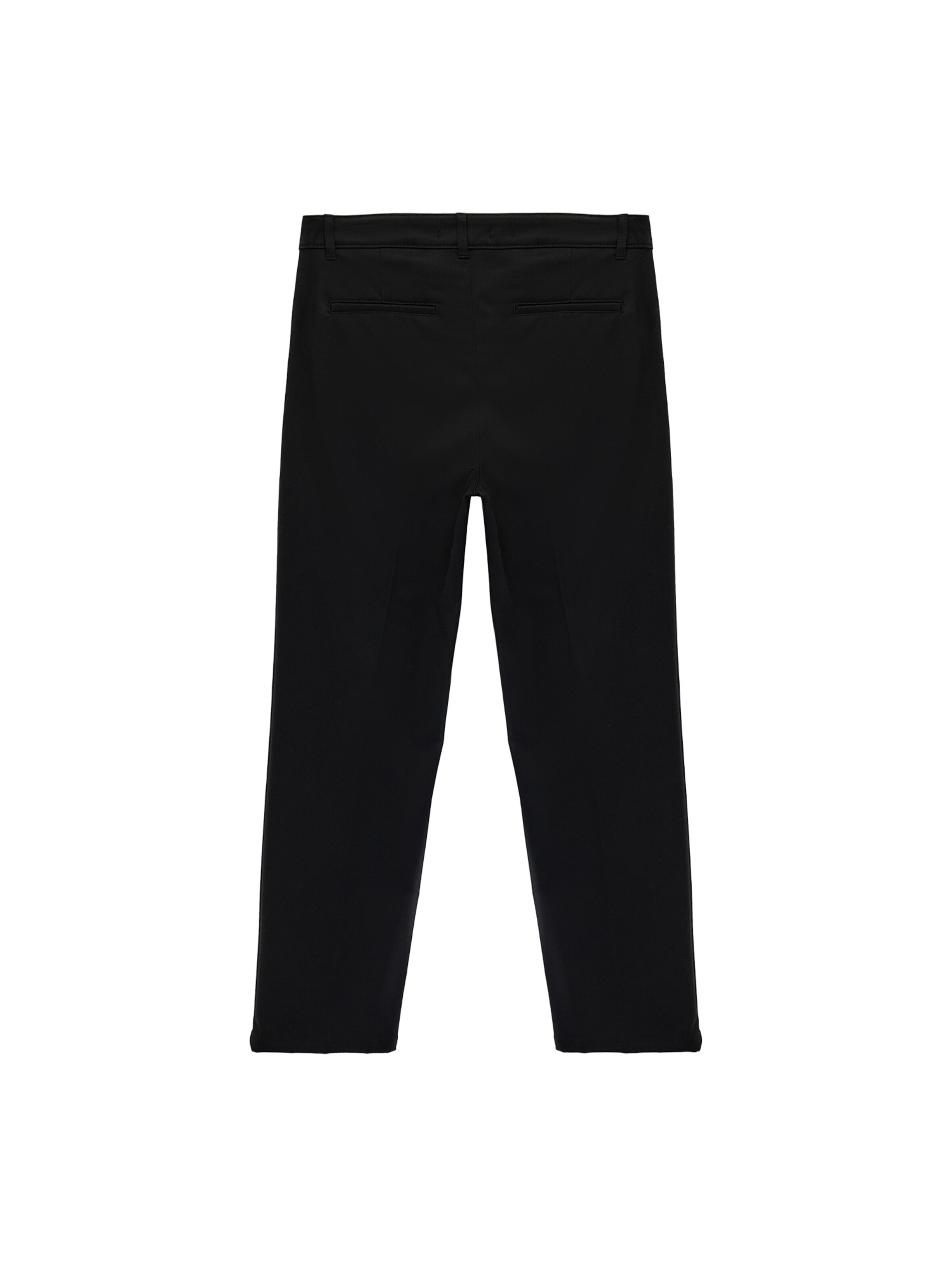 Koton Regular Broek in Zwart