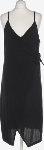 khujo Dress in XL in Black: front